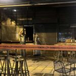 Πυρκαγιά σε χώρο συνάθροισης κοινού στην Καλλιθέα Αττικής