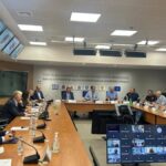 Σύσκεψη υπό τον Υπουργό Κλιματικής Κρίσης για την προετοιμασία της χειμερινής περιόδου