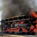 Ινδία: Τουλάχιστον 20 νεκροί από πυρκαγιά σε λεωφορείο στο Ρατζαστάν