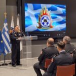 Το Πυροσβεστικό Σώμα τίμησε την Εθνική Επέτειο της 28ης Οκτωβρίου 1940