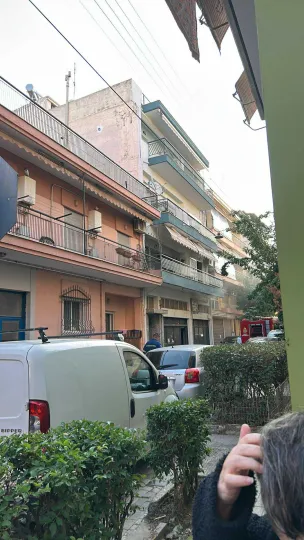 Πυρκαγιά σε κατάστημα στη Μενεμένη Θεσσαλονίκης