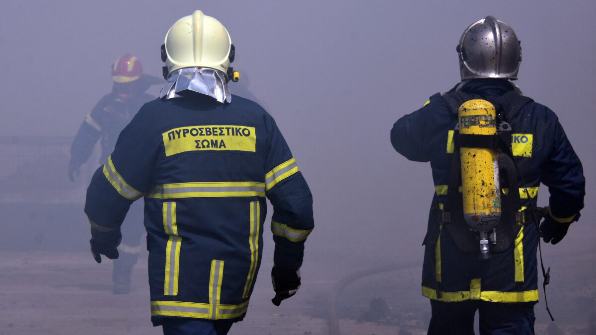 Προκήρυξη Πυροσβεστικού Σώματος: 150 θέσεις Πυροσβεστών Γενικών Καθηκόντων Επί Θητεία (Π.Ε.Θ.)