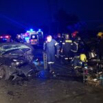 Δύο νεκροί και τρεις τραυματίες από τροχαίο στις Αφίδνες Αττικής