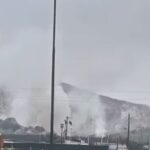Πυρκαγιά σε απορρίμματα στο παλιό λατομείο Τυρνάβου