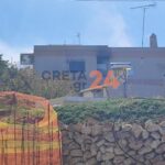 Πυρκαγιά σε κατοικία στον Πλατανιά Χανίων