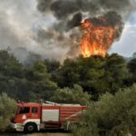 Πυροσβεστική: 52 αγροτοδασικές πυρκαγιές το τελευταίο 24ωρο