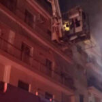 Πυρκαγιά σε διαμέρισμα στη Νέα Ιωνία Αττικής