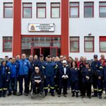 Η ΔΙΠΥΝ Πειραιά ευχαρίστησε και βράβευσε τους Εθελοντές Πολιτικής Προστασίας