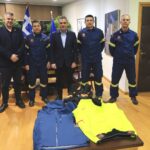 ΔΕΥΑ Λάρισας: Πράξη στήριξης και ευγνωμοσύνης προς την 8η ΕΜΑΚ