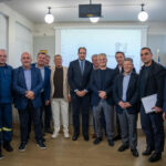 Ευρεία συντονιστική σύσκεψη στην Τρίπολη υπό τον Υπουργό Κλιματικής Κρίσης και Πολιτικής Προστασίας Γ. Κεφαλογιάννη ενόψει της χειμερινής περιόδου