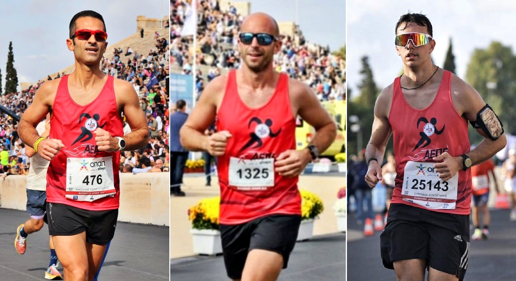 Περισσότεροι από 80 πυροσβέστες έτρεξαν στον ΑΜΑ 2025 με την ΑΕΠΕ