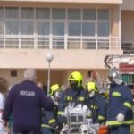 Άσκηση επιχειρησιακής ετοιμότητας στο Πανεπιστημιακό Νοσοκομείο Αλεξανδρούπολης