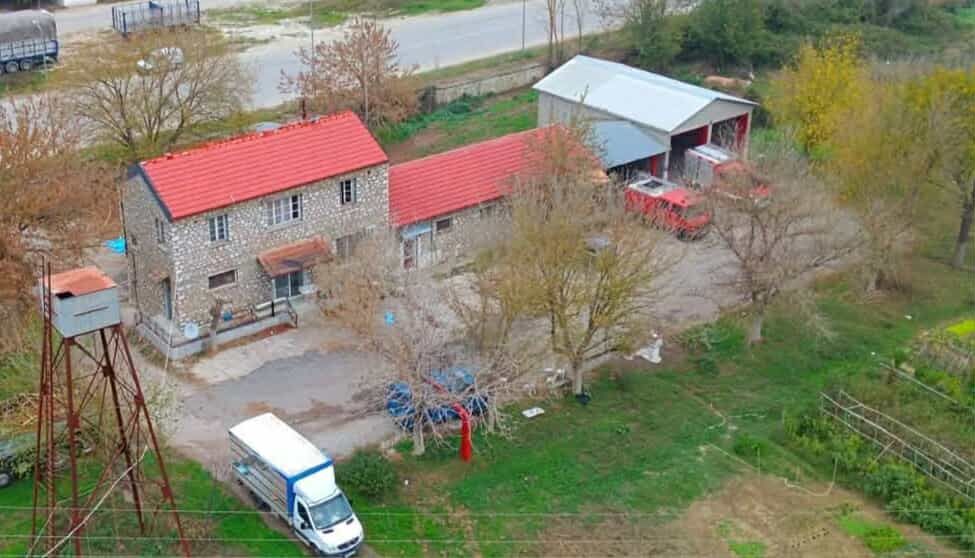 Σε εξέλιξη οι εργασίες επισκευής του κτιρίου της Πυροσβεστικής Υπηρεσίας Παλαμά