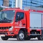 Νέα πυροσβεστικά οχήματα ΤΕΜΑΞ TLF-1000 ενισχύουν τον στόλο του Πυροσβεστικού Σώματος