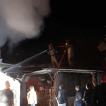 Πυρκαγιά σε αποθήκη κατοικίας στο Κρυονέρι Καβάλας