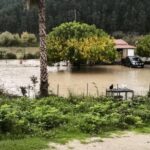 Κακοκαιρία στην Ήπειρο: Μήνυμα 112 σε Ιωάννινα και Άρτα