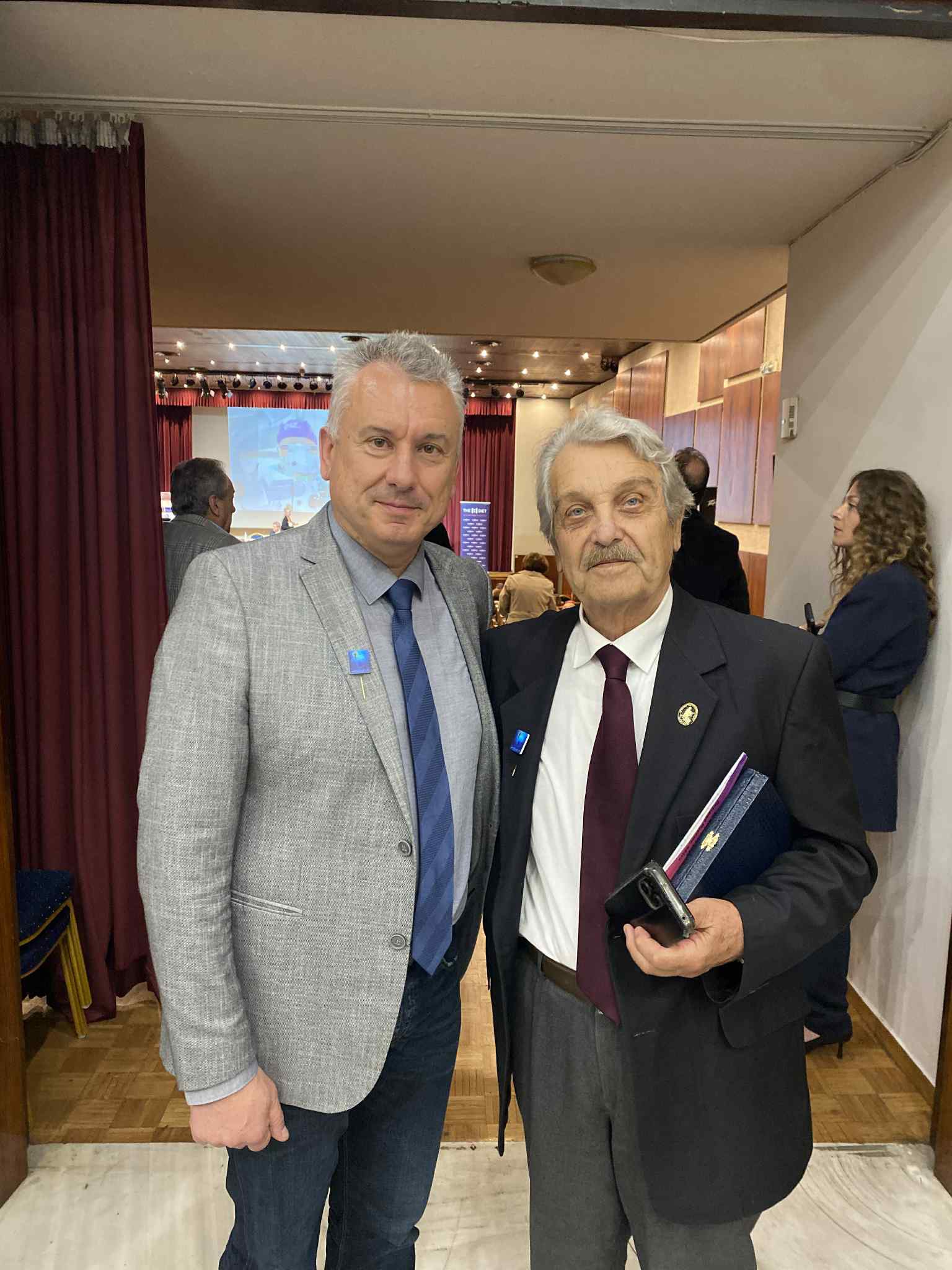 Η Πυροσβεστική Παιδεία αναγνωρίστηκε και βραβεύτηκε στο 13ο Ετήσιο Συμπόσιο – Θεσμός MED-PROFESSIONALS MEDICAL AWORDS