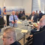 Κακοκαιρία Adel: Συνεδρίασε η Επιτροπή Εκτίμησης Κινδύνου ενόψει της νέας κακοκαιρίας – Σε ετοιμότητα ο κρατικός μηχανισμός