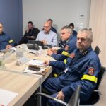 Σε επιφυλακή η Πολιτική Προστασία για την κακοκαιρία της Παρασκευής και του Σαββάτου