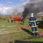 Κοινή άσκηση Energean – Πυροσβεστικής: Υψηλό επίπεδο ετοιμότητας στην Καβάλα