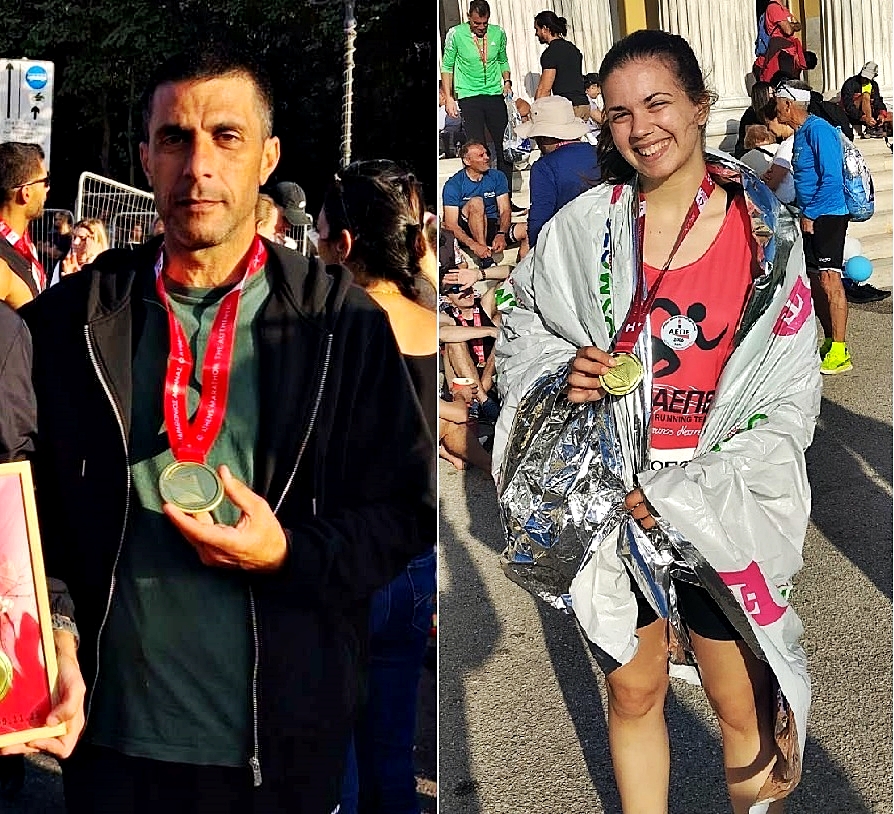 Περισσότεροι από 80 πυροσβέστες έτρεξαν στον ΑΜΑ 2025 με την ΑΕΠΕ