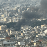 Πυρκαγιά σε διώροφη μονοκατοικία επί της οδού Ούλωφ Πάλμε στους Αγίους Αναργύρους