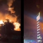 Αυστραλία: Τεράστια πυρκαγιά σε εγκατάσταση αποβλήτων στο Σίδνεϊ – Έκρηξη εκτόξευσε δεξαμενή χημικών