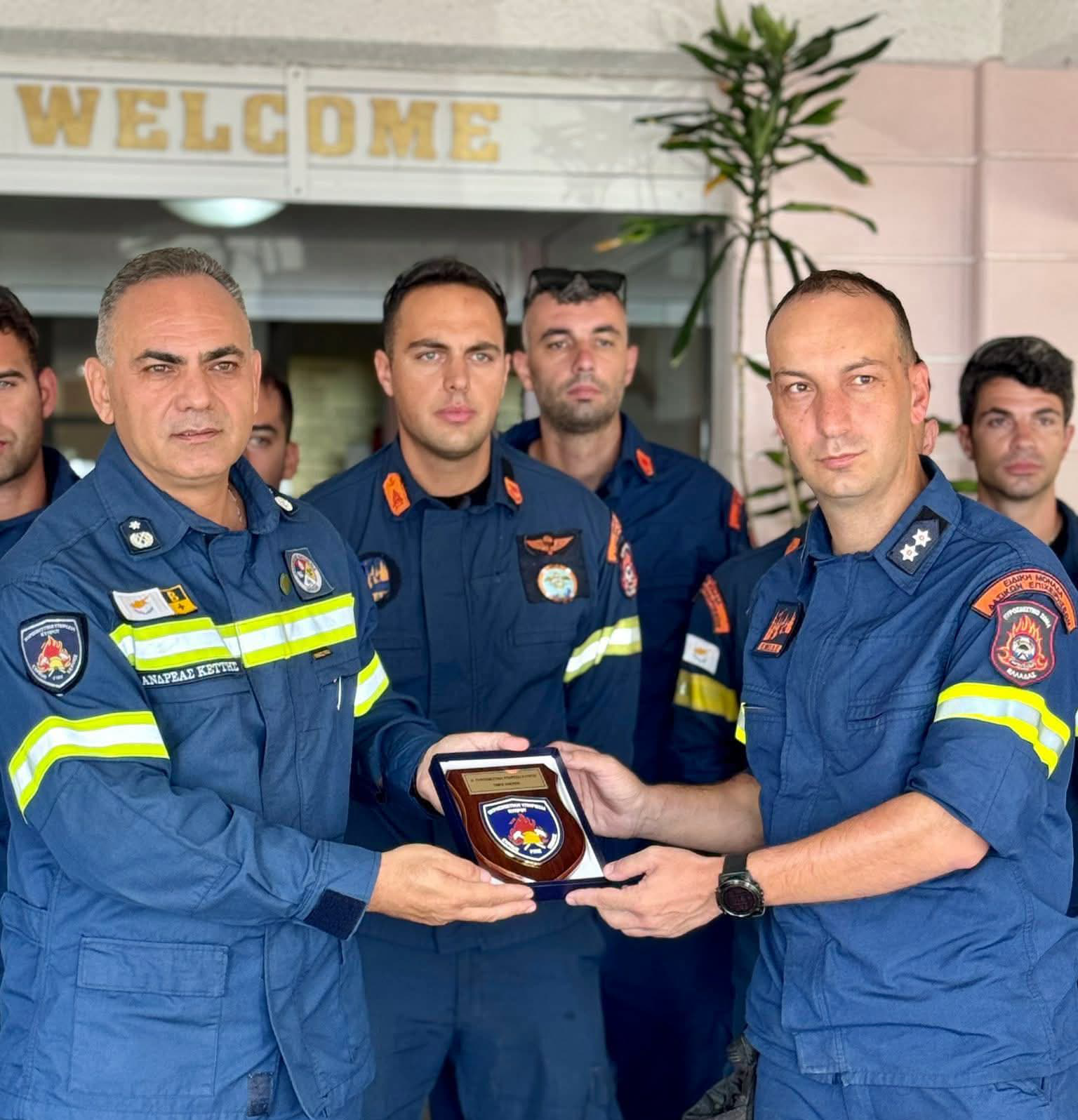 Ελλάδα – Κύπρος: Νέα στρατηγική συμμαχία για σεισμούς και μεγάλες καταστροφές με το έργο «Επικέντρωσις»