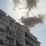 Πυρκαγιά σε διαμέρισμα στη συμβολή των οδών Μαραγκού και Μεταξά στη Γλυφάδα