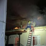 Πυρκαγιά σε μονοκατοικία στον Ασπρόπυργο Αττικής