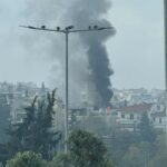 Πυρκαγιά σε διαμέρισμα στην περιοχή της Πυλαίας στη Θεσσαλονίκη