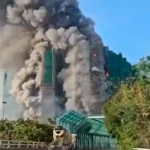 Πυρκαγιά σε ουρανοξύστες στο Χονγκ Κονγκ – Αναφορές για πολλούς εγκλωβισμένους