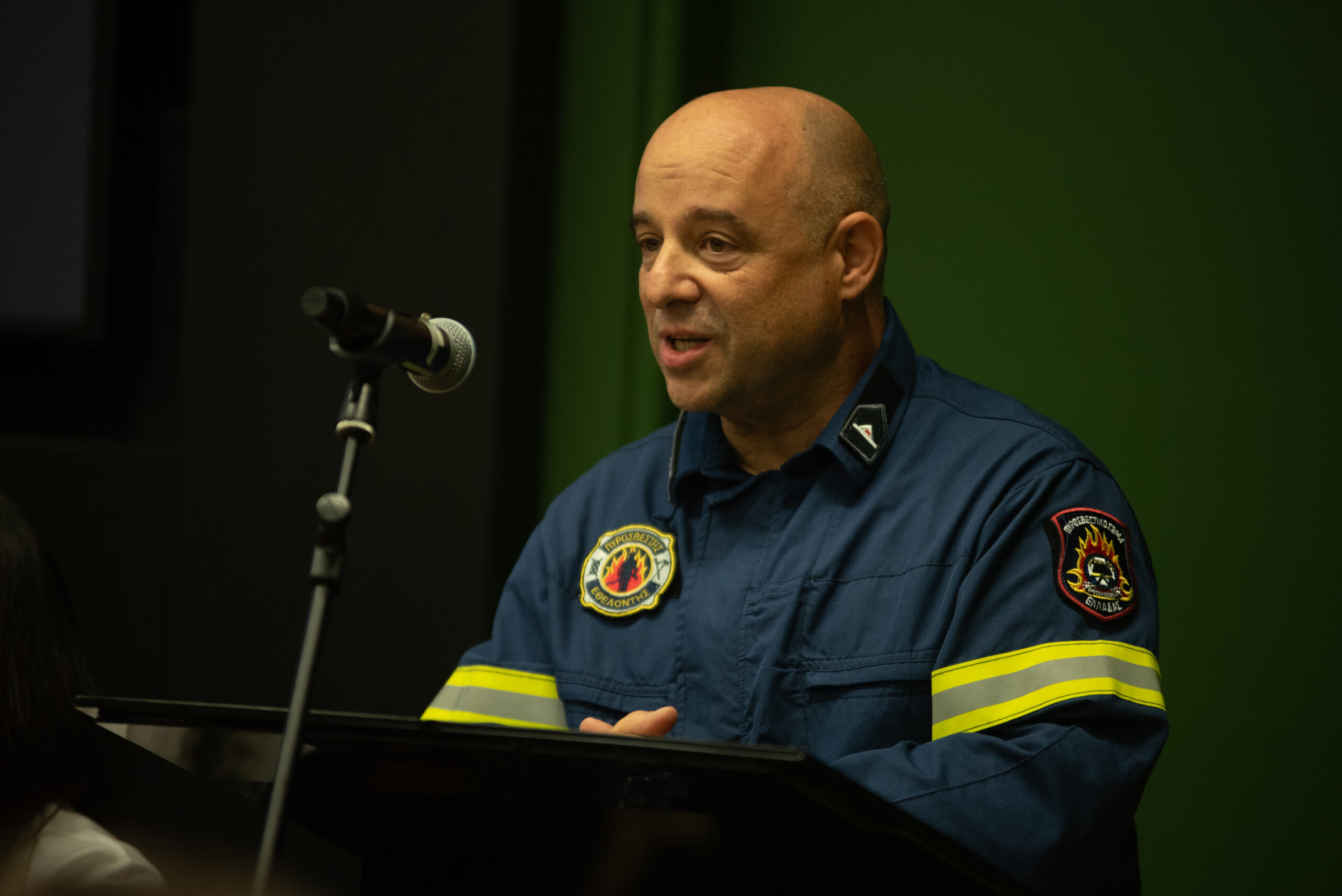 Πρώτοι Ανταποκριτές: Στο Ευγενίδειο η συζήτηση για το ψυχικό βάρος της πρώτης γραμμής