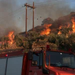 Η Ένωση Πυροσβεστών Κρήτης ευχαριστεί το ξενοδοχείο Coriva Beach για τη στήριξή του στη μεγάλη φωτιά της Ιεράπετρας