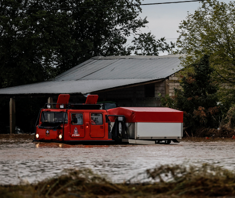Συμβάντα ημέρας από το Πυροσβεστικό Σώμα