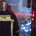 Συμβάντα ημέρας από το Πυροσβεστικό Σώμα