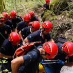 Οι «φύλακες του Ολύμπου» – Η Πυροσβεστική Λιτοχώρου στο πλευρό κάθε ορειβάτη