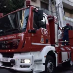 Συμβάντα ημέρας από το Πυροσβεστικό Σώμα