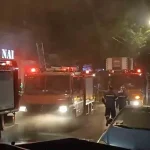 Πυρκαγιά σε διαμέρισμα επί της οδού Οίτης στο Περιστέρι