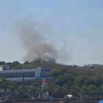 Πυρκαγιά σε κατοικία στην περιοχή Ρόδα του νησιού της Ρόδου