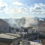 Πυρκαγιά σε κατοικία στην περιοχή Κατοχή Αιτωλοακαρνανίας