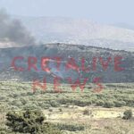 Πυρκαγιά σε χαμηλή βλάστηση στον Κέφαλο στην Κω