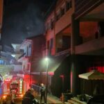 Πυρκαγιά σε διαμέρισμα κατοικίας επί της οδού Νικολάου Καρναβά στα Γρεβενά