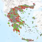 Επιστήμονες εντοπίζουν πάνω από 2.000 ενεργά ρήγματα στην Ελλάδα με νέα ψηφιακά μοντέλα εδάφους