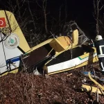 Κροατία: Συνετρίβη τουρκικό πυροσβεστικό αεροσκάφος AT-802