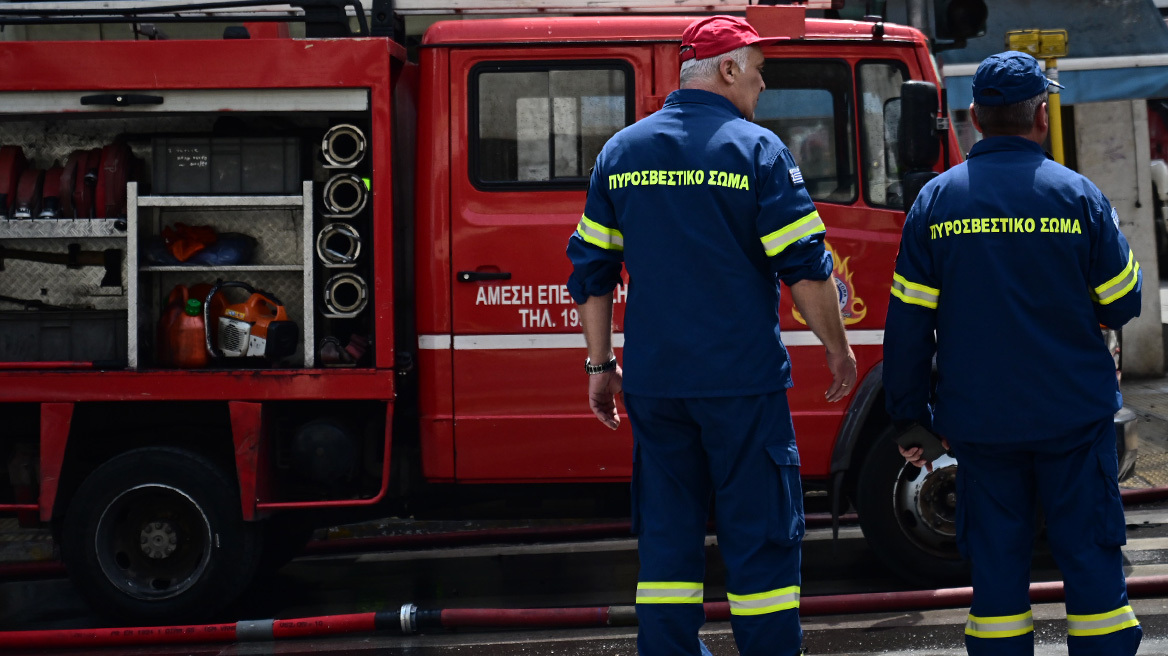 Πυροσβεστικό Σώμα: Ανοίγουν 1.021 μόνιμες θέσεις το νέο έτος
