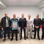 Συμβολική κίνηση αναγνώρισης προς την Πυροσβεστική Υπηρεσία Κορίνθου