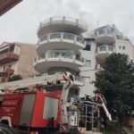 Πυρκαγιά σε διαμέρισμα επί της οδού Δημητρίου Χατζή στα Ιωάννινα