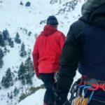 Σε πλήρη εξέλιξη επιχείρηση της ΕΜΑΚ στα Βαρδούσια Φωκίδας για τον εντοπισμό τριών αγνοούμενων ορειβατών