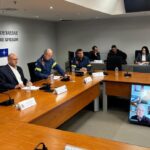 Νέα σύσκεψη για την κακοκαιρία “BYRON” – Σε αυξημένη επιφυλακή οι αρχές